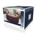 Lay-Z-Spa Maldives SMART HydroJet PRO Jacuzzi BESTWAY