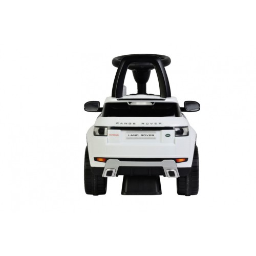 Jeździk Range Rover Evoque Biały