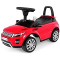 Ride On Range Rover Evoque white