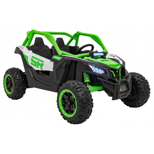 Pojazd Buggy SR SUPER 66 Zielony