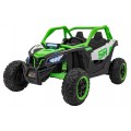 Pojazd Buggy SR SUPER 66 Zielony