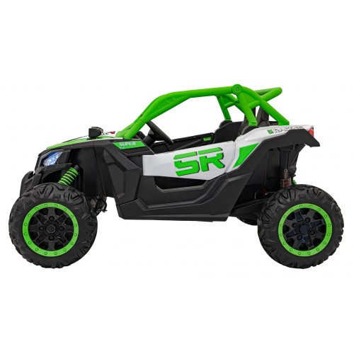 Pojazd Buggy SR SUPER 66 Zielony