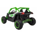 Pojazd Buggy SR SUPER 66 Zielony