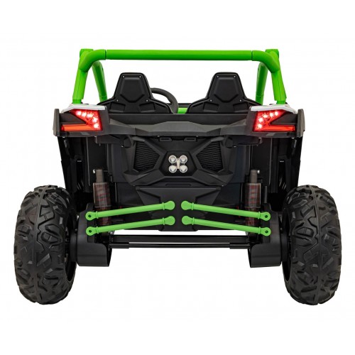 Pojazd Buggy SR SUPER 66 Zielony