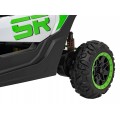 Pojazd Buggy SR SUPER 66 Zielony