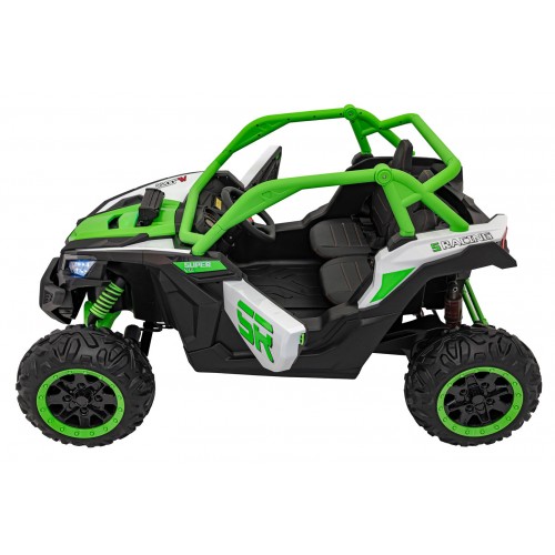 Pojazd Buggy SR SUPER 66 Zielony