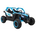 Pojazd Buggy SR SUPER 66 Niebieski