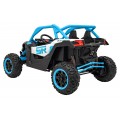 Pojazd Buggy SR SUPER 66 Niebieski