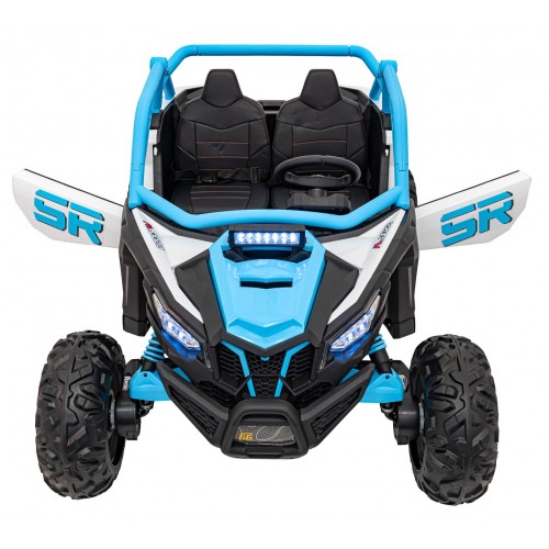 Pojazd Buggy SR SUPER 66 Niebieski