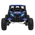 Pojazd Buggy ATV Defend 4x4 Fioletowy Licencja KUROMI