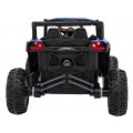 Pojazd Buggy ATV Defend 4x4 Fioletowy Licencja KUROMI