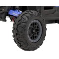 Pojazd Buggy ATV Defend 4x4 Fioletowy Licencja KUROMI