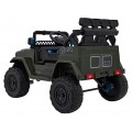 Pojazd Off-Road CLIMBER Zielony