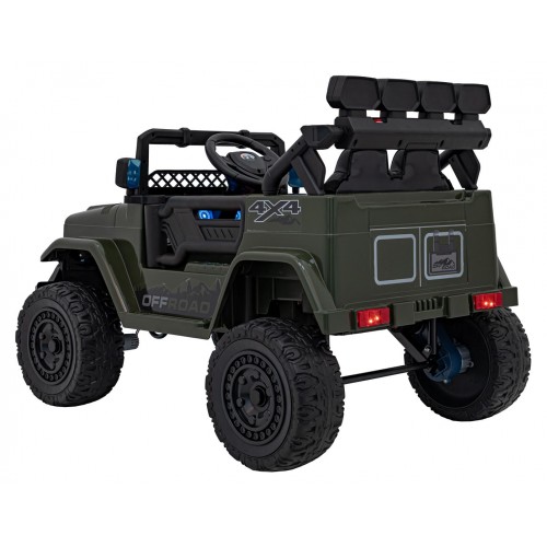 Pojazd Off-Road CLIMBER Zielony