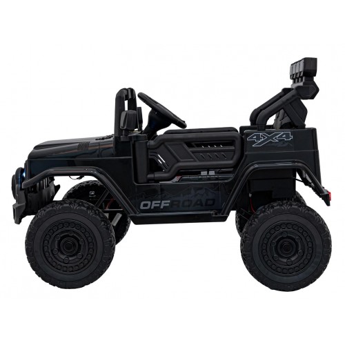 Pojazd Off-Road CLIMBER Czarny