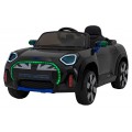 Pojazd Mini Concept Aceman Czarny