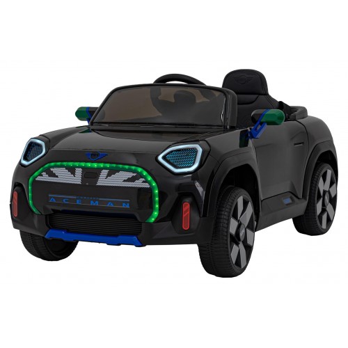 Pojazd Mini Concept Aceman Czarny