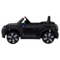 Pojazd Mini Concept Aceman Czarny