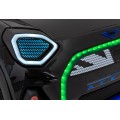 Pojazd Mini Concept Aceman Czarny