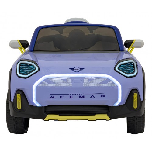 Pojazd Mini Concept Aceman Fioletowy