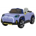 Pojazd Mini Concept Aceman Fioletowy