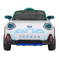 Pojazd Mini Concept Aceman Biały crossover