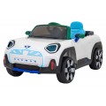 Pojazd Mini Concept Aceman Biały crossover
