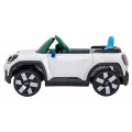 Pojazd Mini Concept Aceman Biały crossover