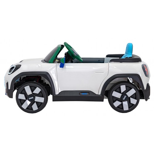 Pojazd Mini Concept Aceman Biały crossover