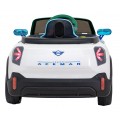 Pojazd Mini Concept Aceman Biały crossover