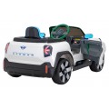 Pojazd Mini Concept Aceman Biały crossover
