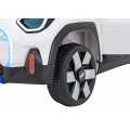 Pojazd Mini Concept Aceman Biały crossover