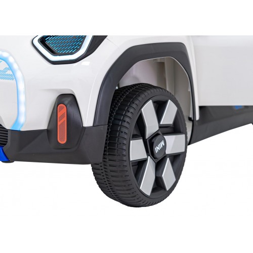 Pojazd Mini Concept Aceman Biały crossover