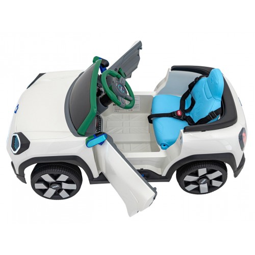 Pojazd Mini Concept Aceman Biały crossover