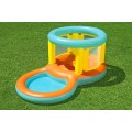 Jumping For Jumping With A Bestway Paddling Pool