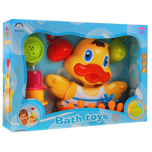 Duck Bath Cascade