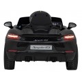 Pojazd Porsche 718 Lakier Czarny