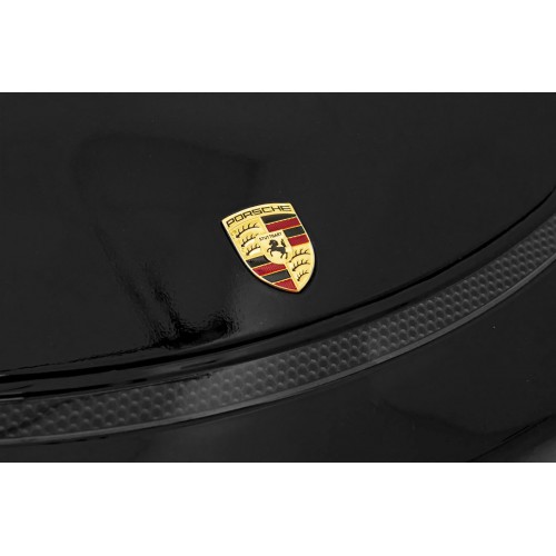 Pojazd Porsche 718 Lakier Czarny