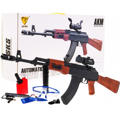 Bullet Rifle