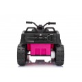 Pojazd Quad Sport TX ATV Różowy
