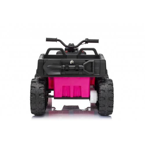 Pojazd Quad Sport TX ATV Różowy