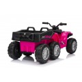 Pojazd Quad Sport TX ATV Różowy