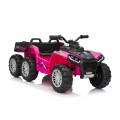 Pojazd Quad Sport TX ATV Różowy