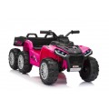 Pojazd Quad Sport TX ATV Różowy