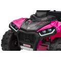 Pojazd Quad Sport TX ATV Różowy