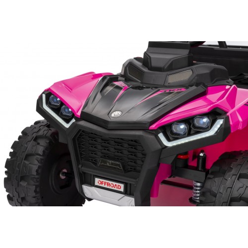 Pojazd Quad Sport TX ATV Różowy