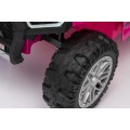 Pojazd Quad Sport TX ATV Różowy