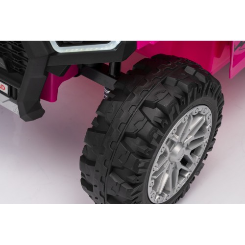 Pojazd Quad Sport TX ATV Różowy