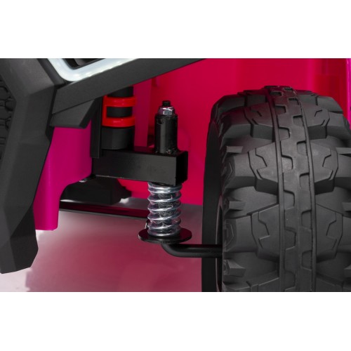 Pojazd Quad Sport TX ATV Różowy