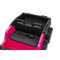 Pojazd Quad Sport TX ATV Różowy